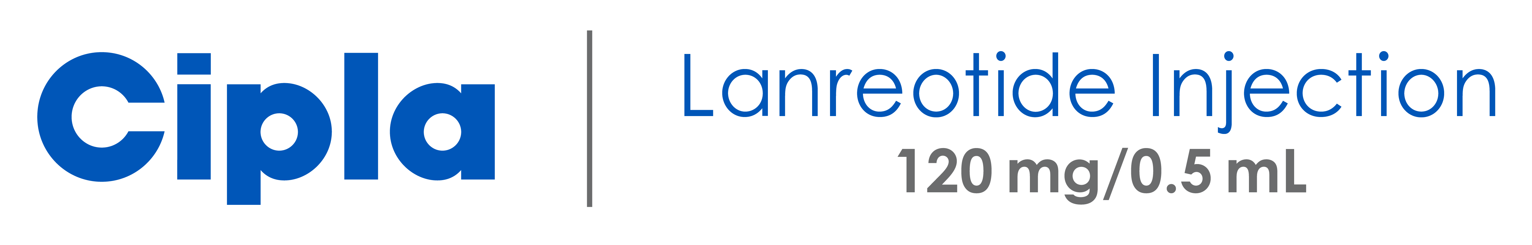 Cipla Lanreotide Logo